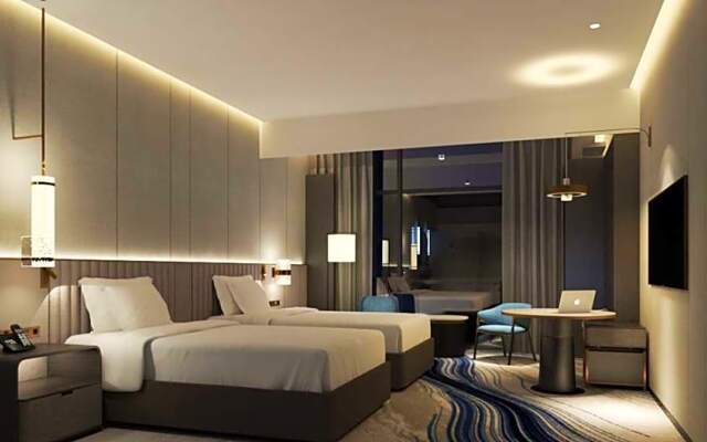 Hilton Shaoxing Hotel and Residences