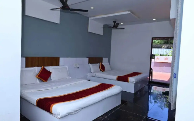 Prakash Residence