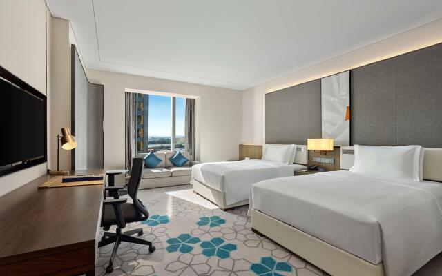 DoubleTree by Hilton Baoding