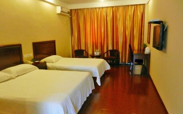 GreenTree Inn Yangzhou South Xindu Road Trade City Express Hotel