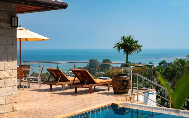 Tropical Villa