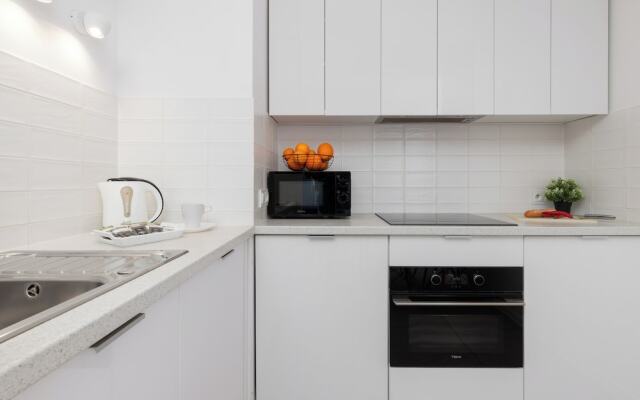 Browar Gdański 51 Apartment by Renters