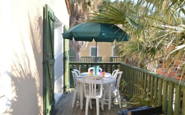 Appartement Narbonne, 2 pièces, 5 personnes - FR-1-229B-711