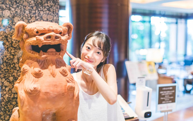 Okinawa Harborview Hotel