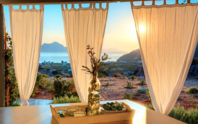 Villa Handras, 2 unità