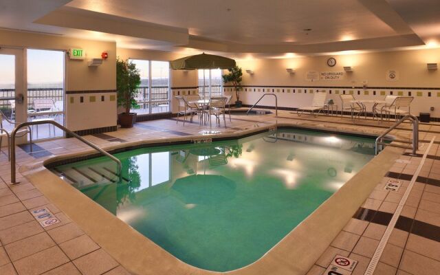 Fairfield Inn & Suites Laramie