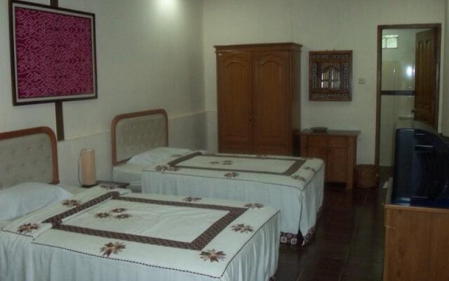 Patuha Resort Kawah Putih
