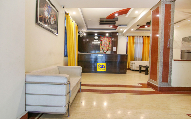 Fabhotel City Palace