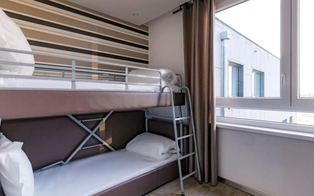 Mercure Bale Mulhouse Aeroport