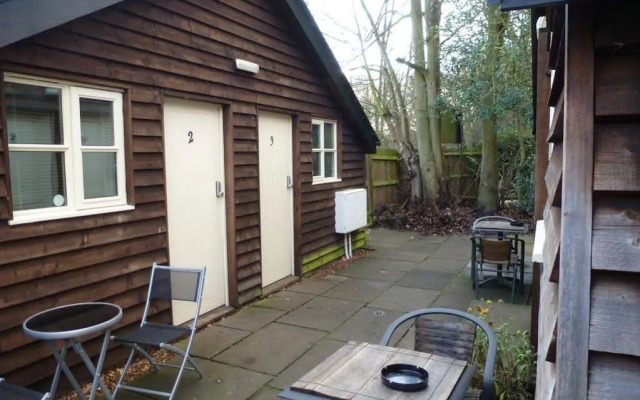 Woodland Lodge