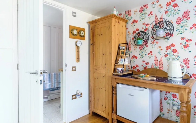 Flower Garden Studio in Sheringham- Cycle Friendly