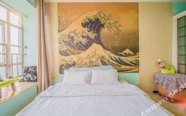 Zhuhai Uncle Tian's Little Nest Travel Apartment