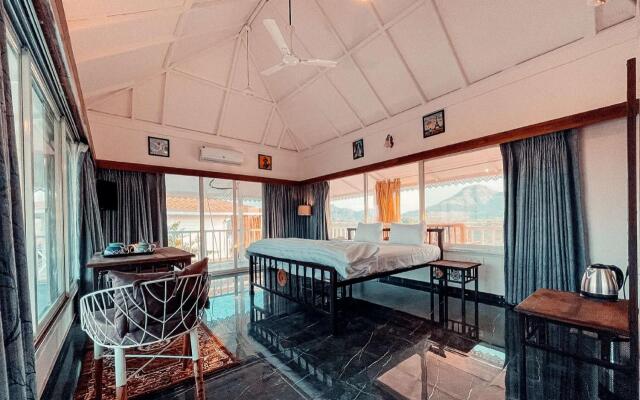 SaffronStays Sierra Winds, Nashik