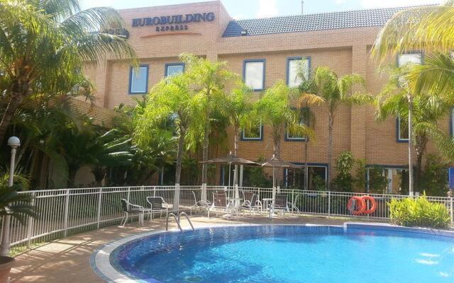 Eurobuilding Express El Tigre
