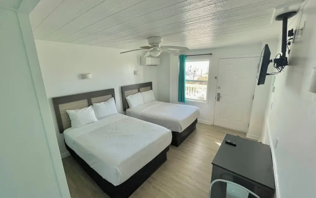 Ocean Crest Motel
