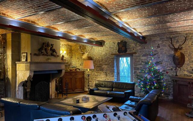 Les Confidences de Messire Sanglier, stylished guesthouse