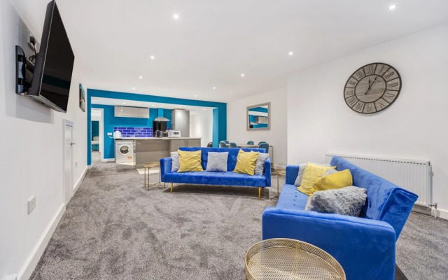 Bluebell Suites by Sasco Apartments