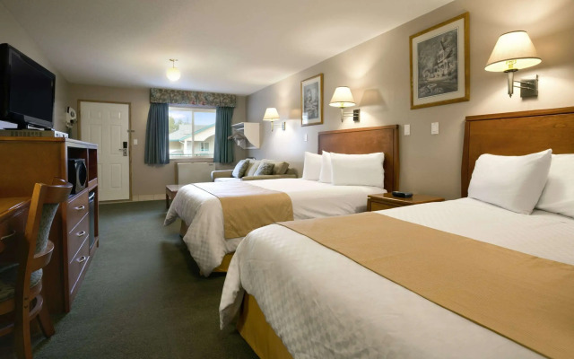 Ramada Limited Merritt