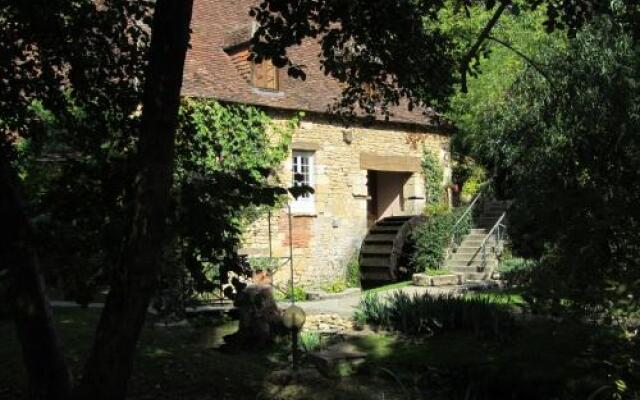 Hôtel Le Moulin de la Beune