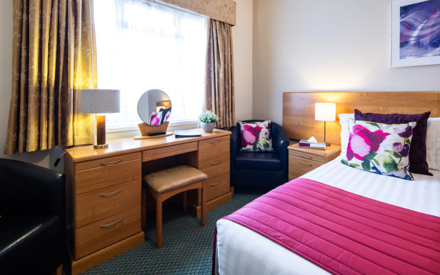 The Norfolk Lodge Hotel