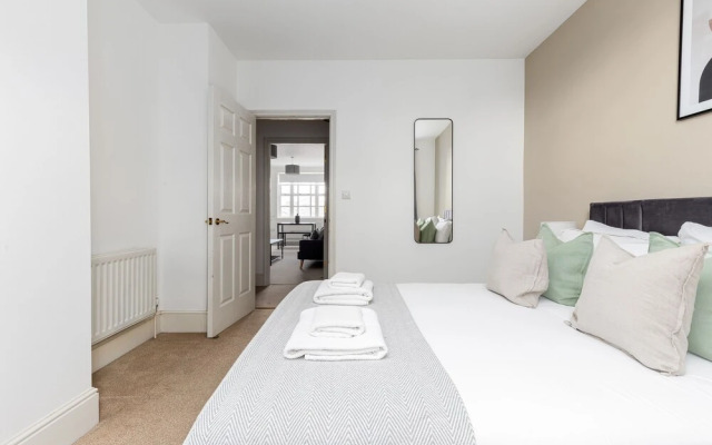 Spacious Flat in Haggerston