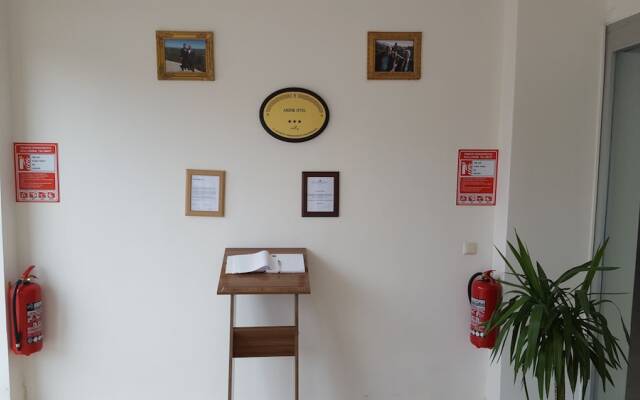 Hasdikoz Abdik Hotel