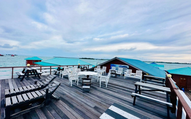 Maglami-lami Water House