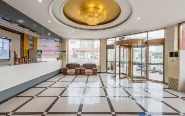 Ryouhin HOTEL (Anguo Ziyuan)
