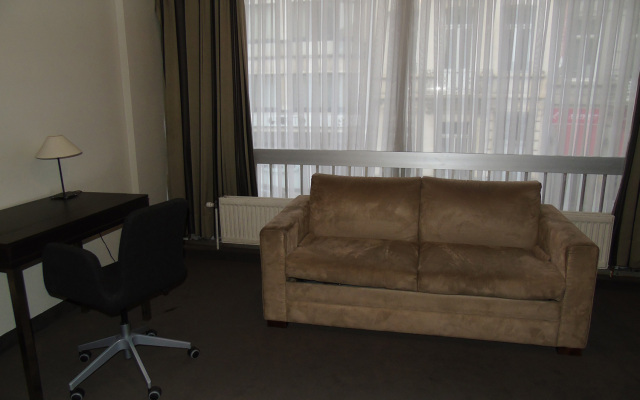 Aparthotel Wellington Brussel