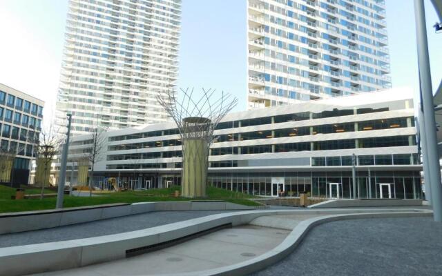 Panorama City - Center near EUROVEA