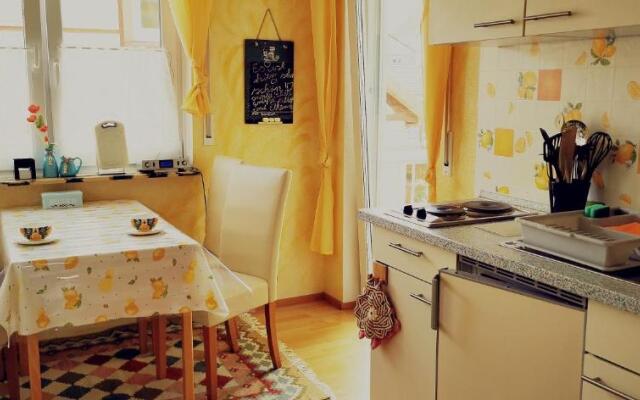 Ferienwohnung Brigitte