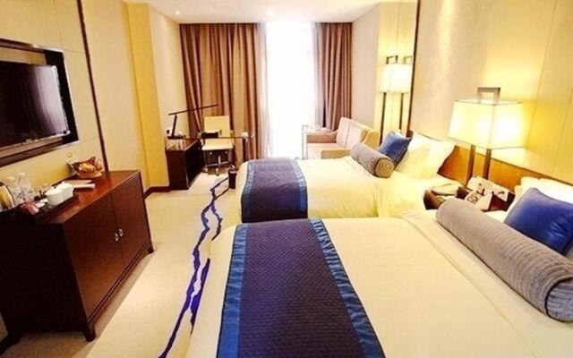 Leadersky Hotel Chengdu