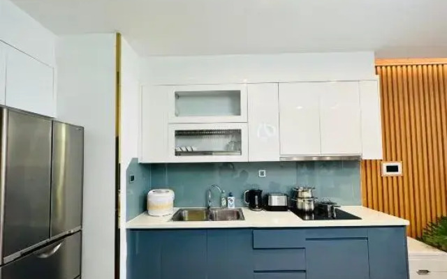 HKG-Vinhomes Metropolist 2BR 23F Luxury-High Class