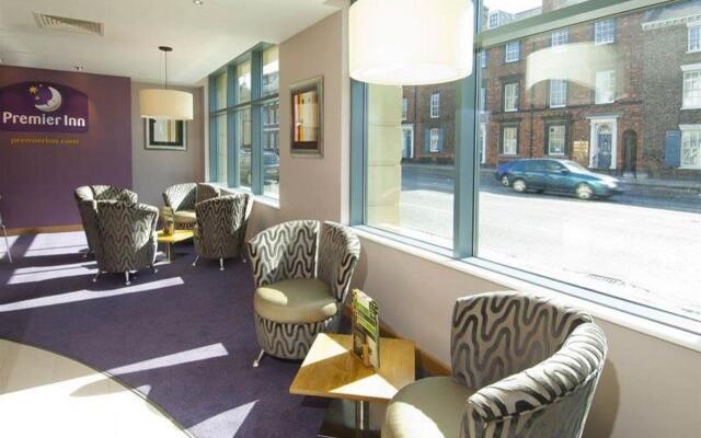 Premier Inn York City Blossom St South