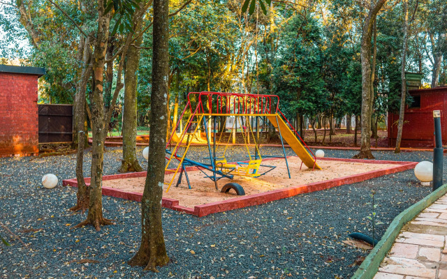 SUIÇA IGUAÇU Hotel & Resort