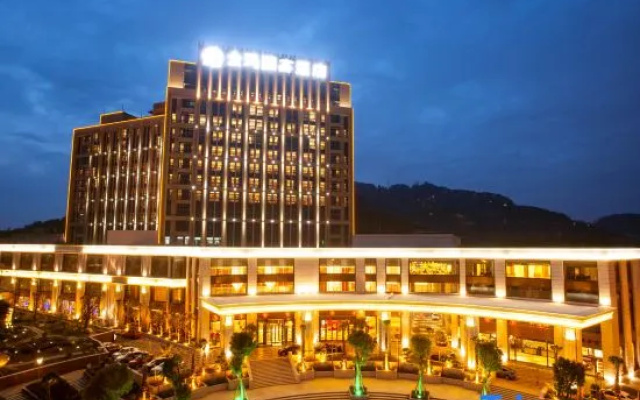 Winner Ambassador Hotel Jinjiang