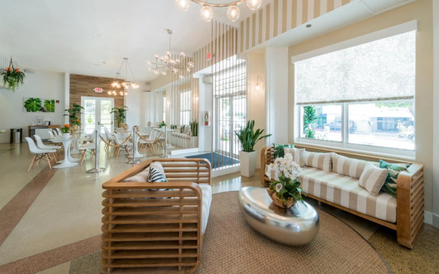 President Hotel