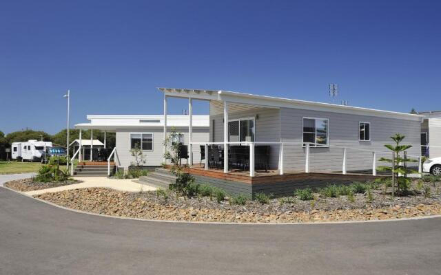 NRMA Stockton Beach Holiday Park