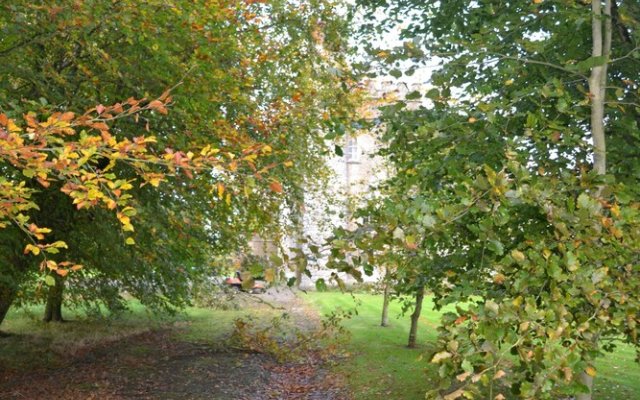 Skryne Castle Built in 1142