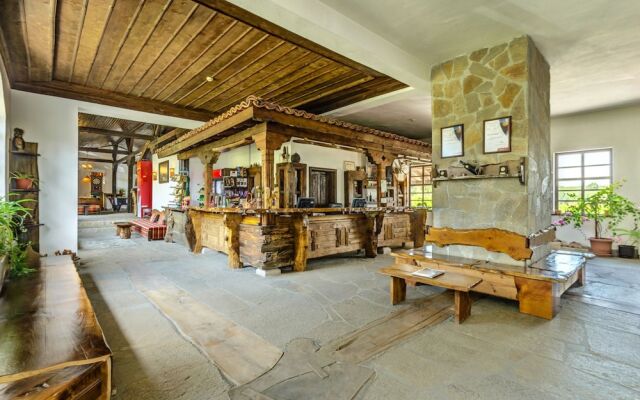 Wine & SPA Complex Starossel