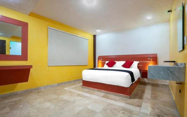 Capital O Df Inn