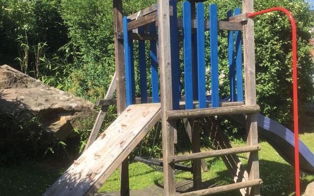 Apartment With Balcony Near the Luxembourg Border