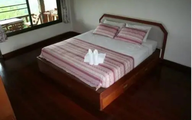 Pa Ngam Mountain Lodge