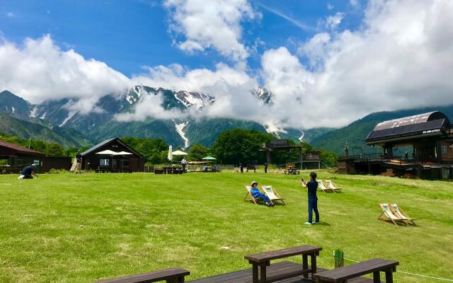 HAKUBA Moegi HOTEL