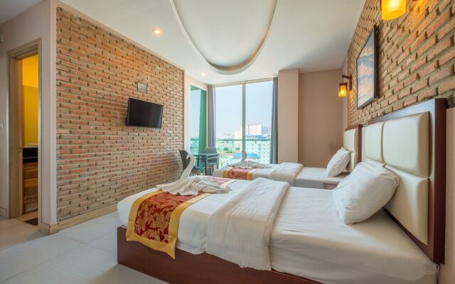 Colina Sky Hotel Phnom Penh