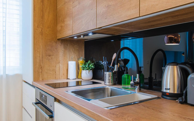 Flexible SelfCheckIns 36 - Zagreb - Garage - Loggia - New - Luxury