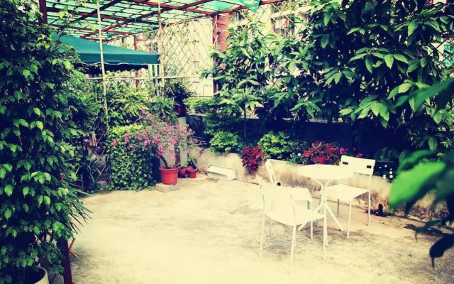 Guangzhou Catalpa Garden Youth Hostel