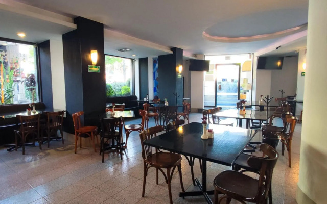 Hotel Roosevelt Condesa