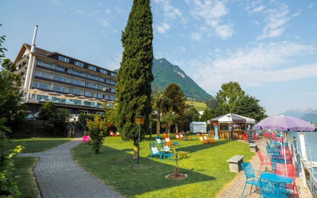 Seerausch Swiss Quality Hotel