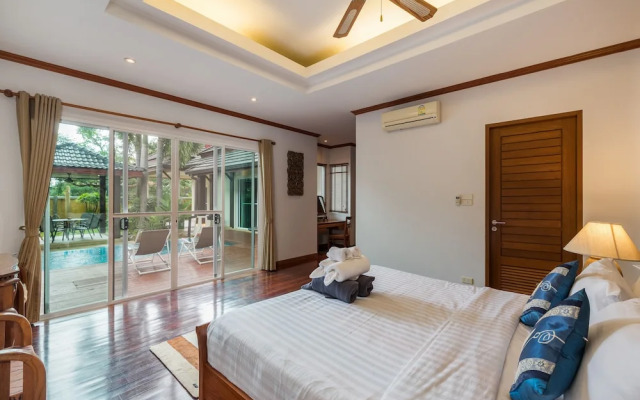 Prima Pool Villa
